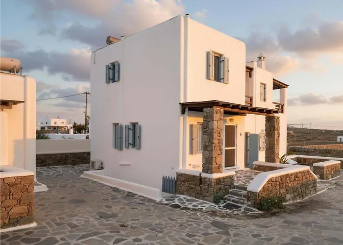 Ferienhaus Charming 3 Bd House In Village