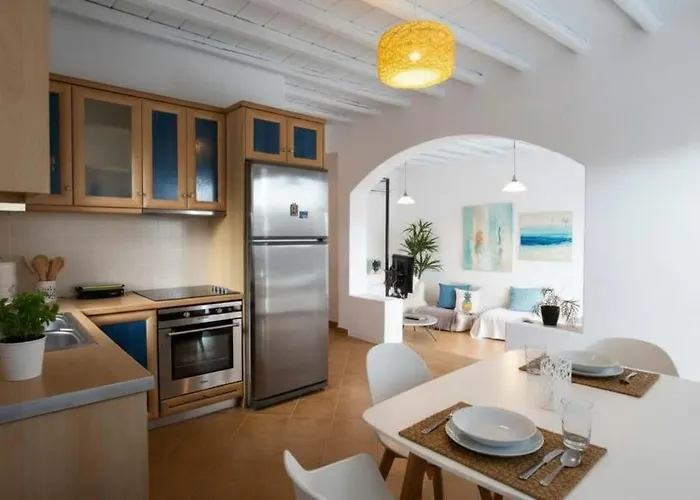 Ferienhaus Charming 3 Bd House In Village