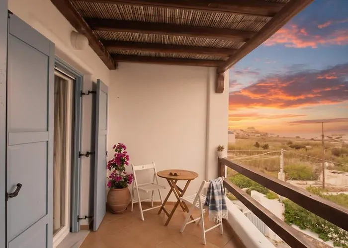 Charming 3 Bd House In Village Semesterbostad Ano Mera